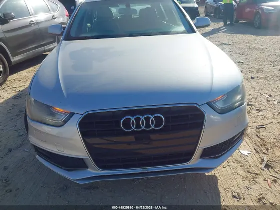 2014 Audi A4 Premium Plus
