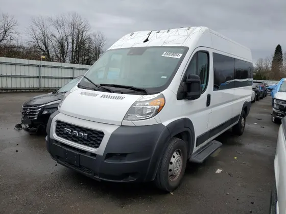 2022 Ram ProMaster Window Van 2500 HIGH