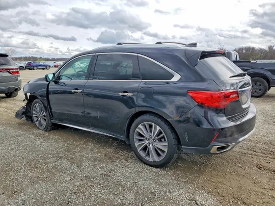 2018 Acura MDX w/Technology Pkg