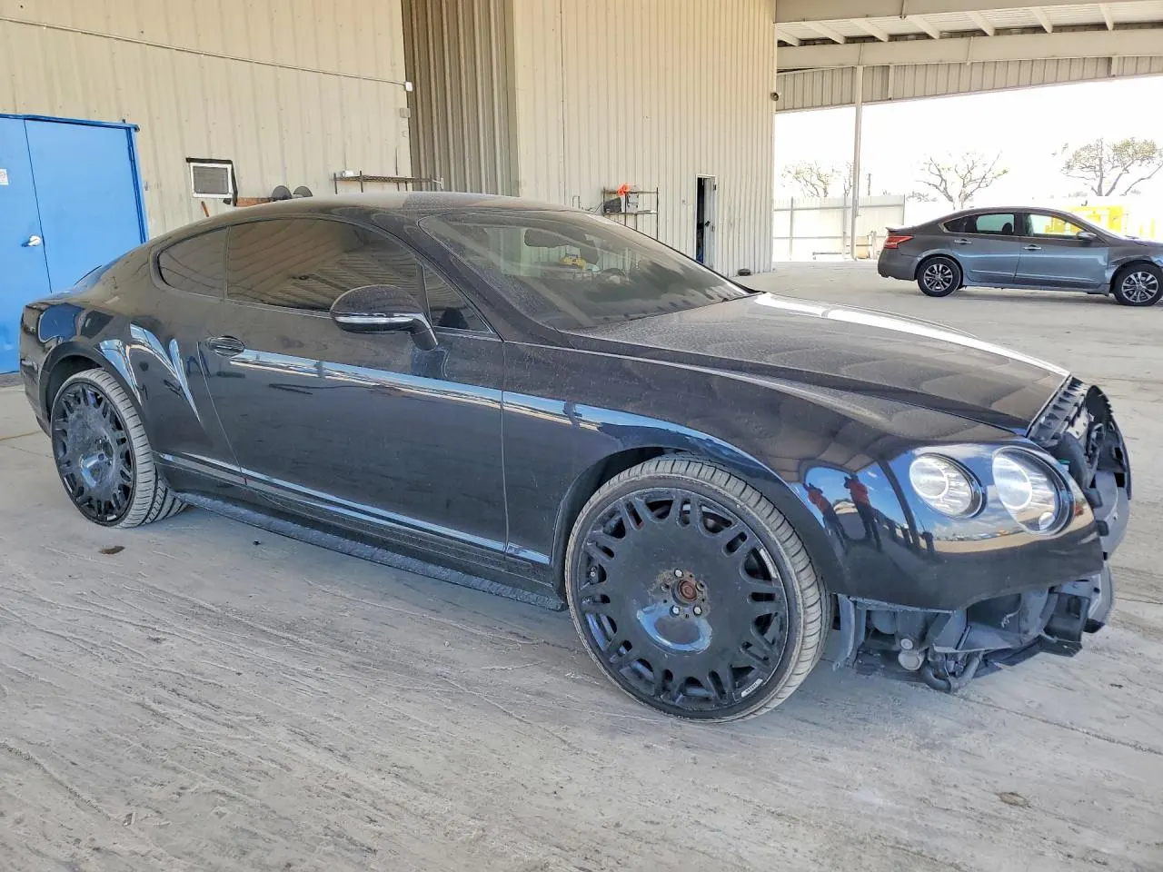 2014 Bentley Continental GT V8 S CONTINENTAL