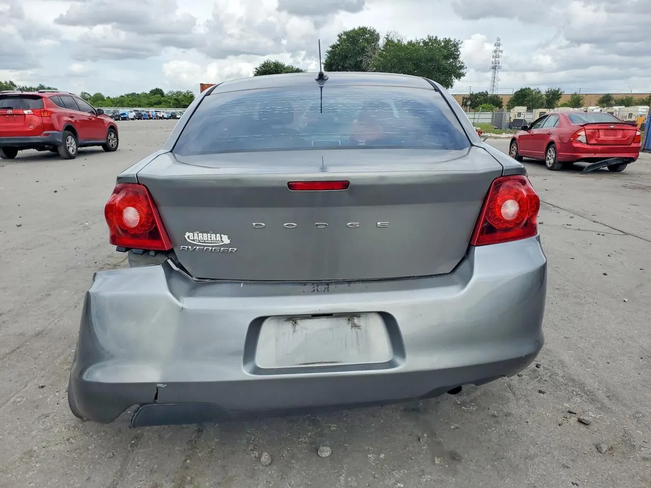 2013 Dodge Avenger SE