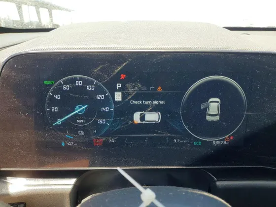 2023 Kia Niro EV Wind