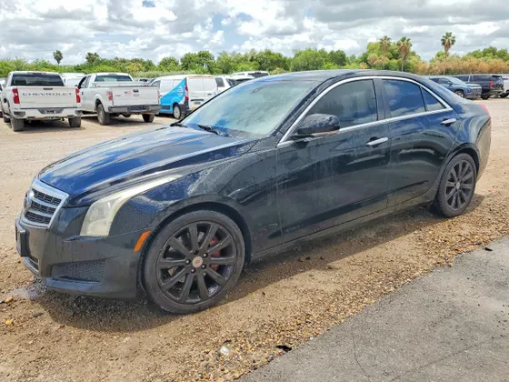 2013 Cadillac ATS Luxury