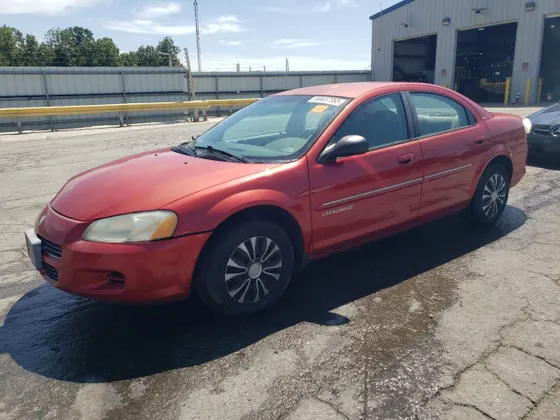 2001 Dodge Stratus SE