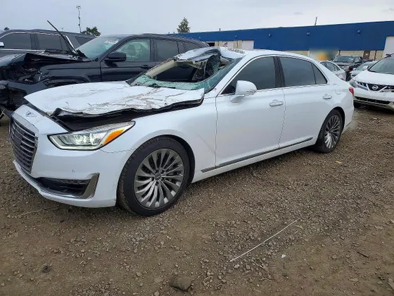 2017 Genesis G90 5.0L Ultimate