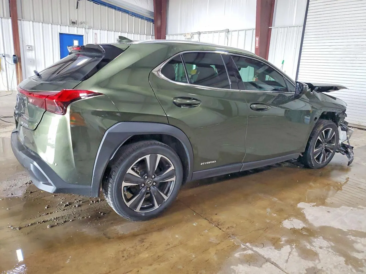 2021 Lexus UX UX 250h