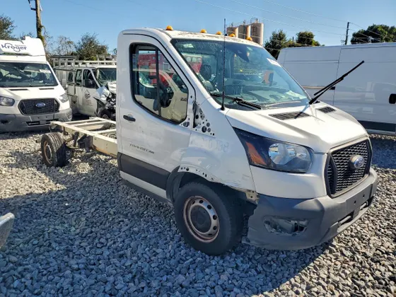 2020 Ford FORD TRANSIT T-350