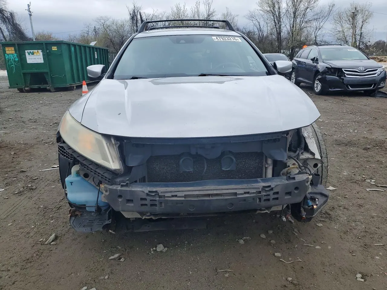 2014 Honda Crosstour EX-L
