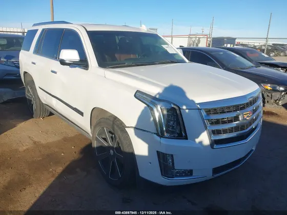 2017 Cadillac Escalade Premium Luxury