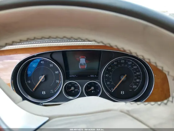 2016 Bentley Flying Spur W12