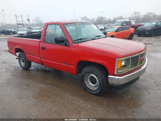 1992 GMC Sierra 1500 C1500