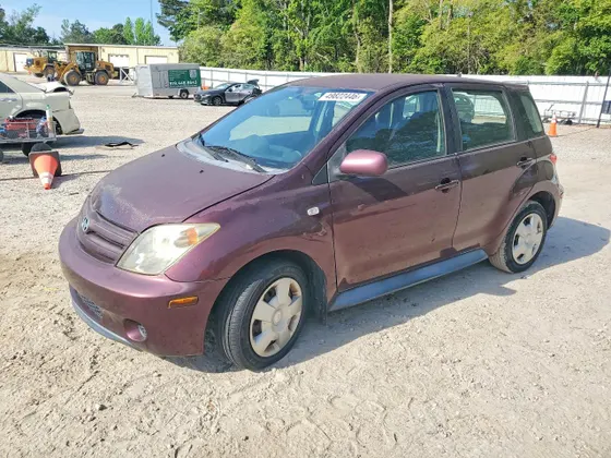 2004 Scion xA