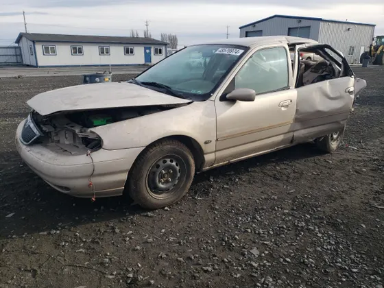 1999 Mercury Mystique GS