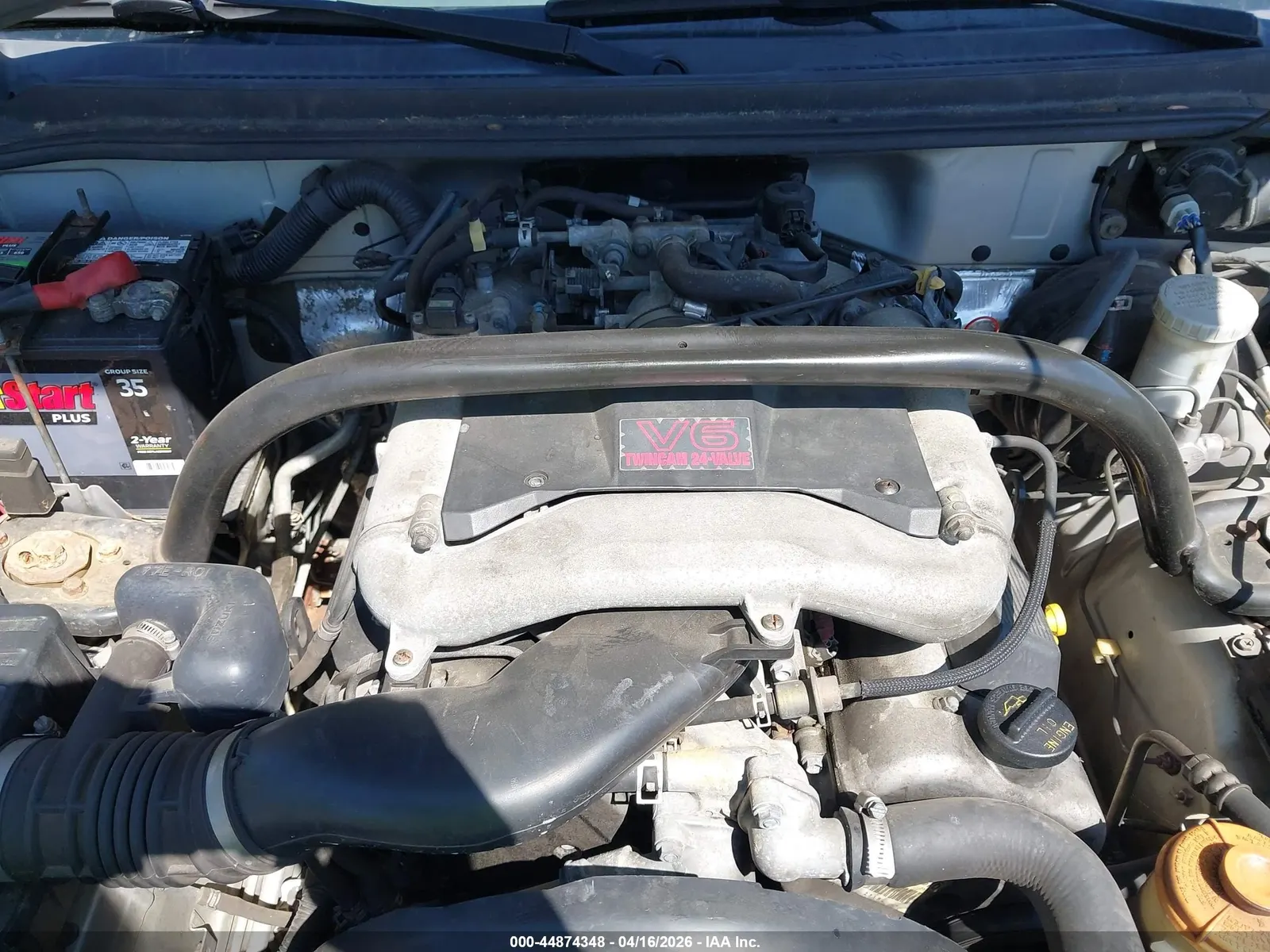 2004 Suzuki Vitara V6 LX