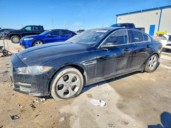 2018 Jaguar XE 25t