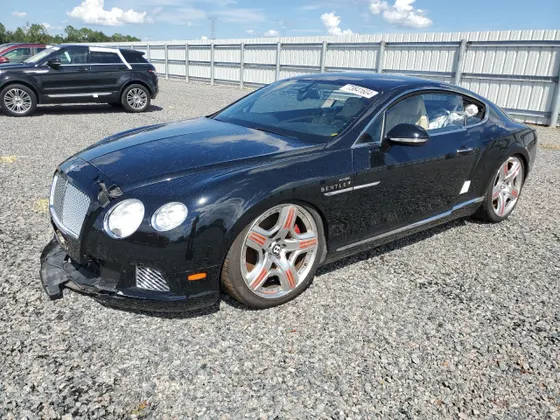 2014 Bentley Continental GT GT