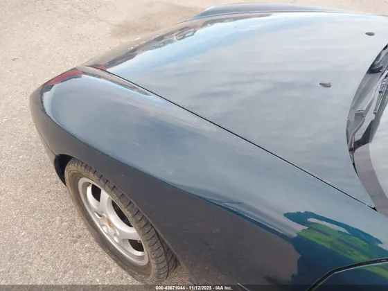 1992 Porsche 968
