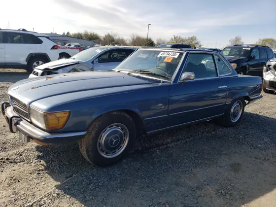 1973 Mercedes-Benz 400 400-CLASS
