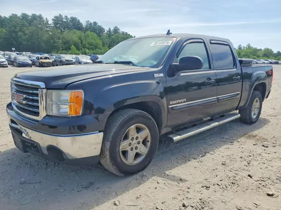2013 GMC Sierra 1500 SLT