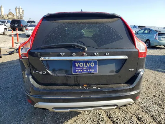 2017 Volvo XC60 Dynamic