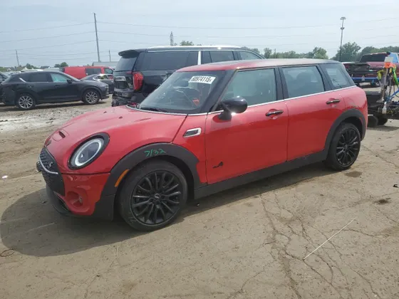 2024 MINI Clubman Cooper S