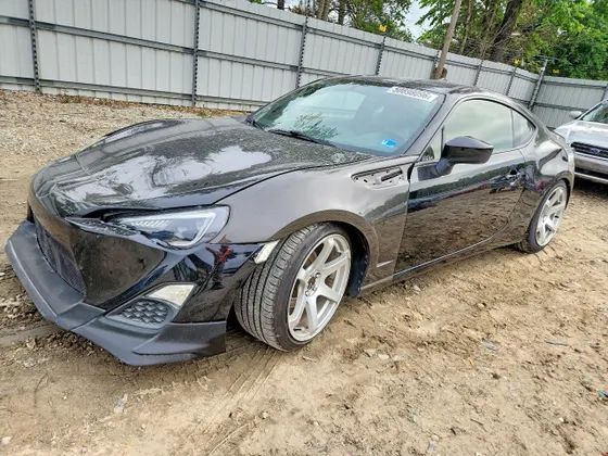 2015 Scion FR-S
