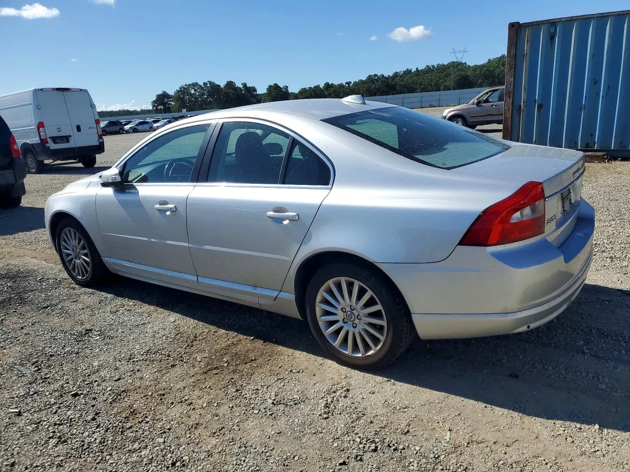 2008 Volvo S80 3.2L