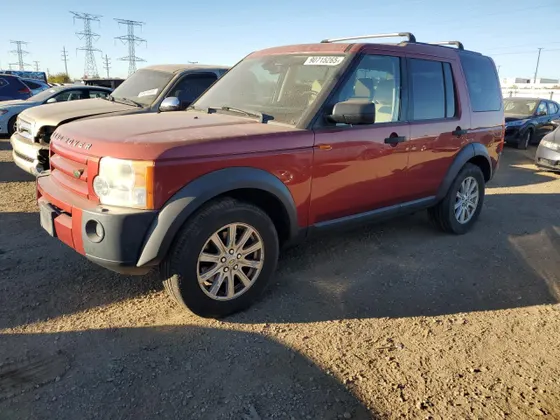 2007 Land Rover LR3 SE