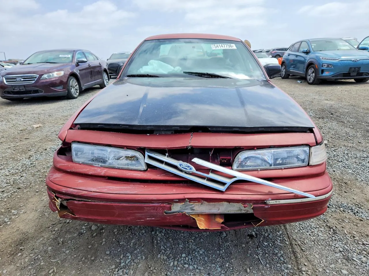 1997 Ford Crown Victoria