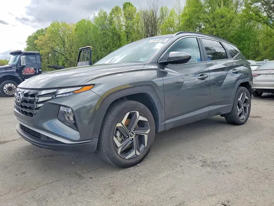 2024 Hyundai Tucson Plug-In Hybrid SEL