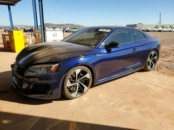 2019 Audi RS 5 Coupe RS5