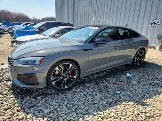 2022 Audi S5 Sportback Premium Plus