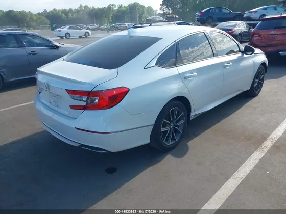 2022 Honda Accord Sedan EX-L