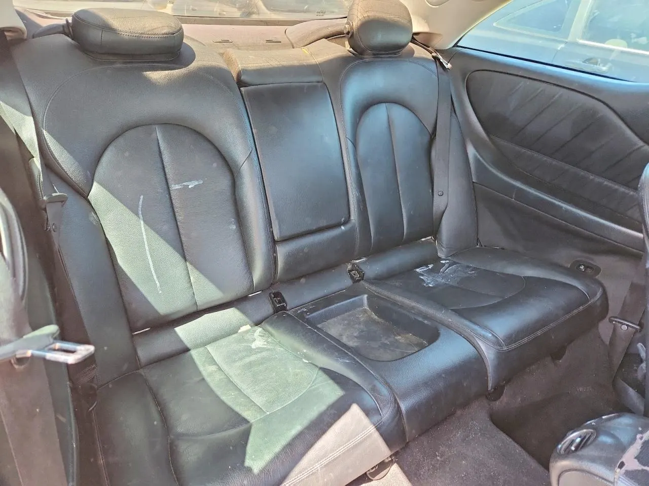 2006 Mercedes-Benz CLK-Class 3.5L