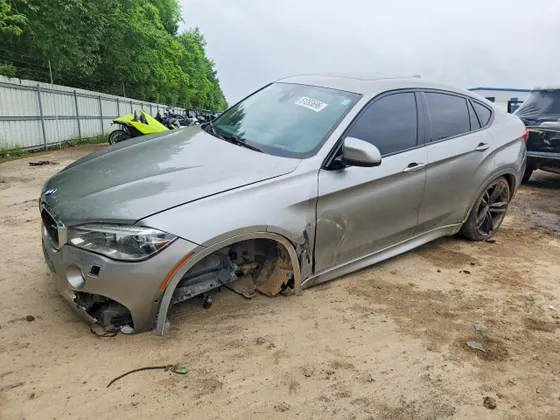 2019 BMW X6 M X6