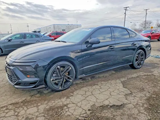 2025 Hyundai Sonata N Line