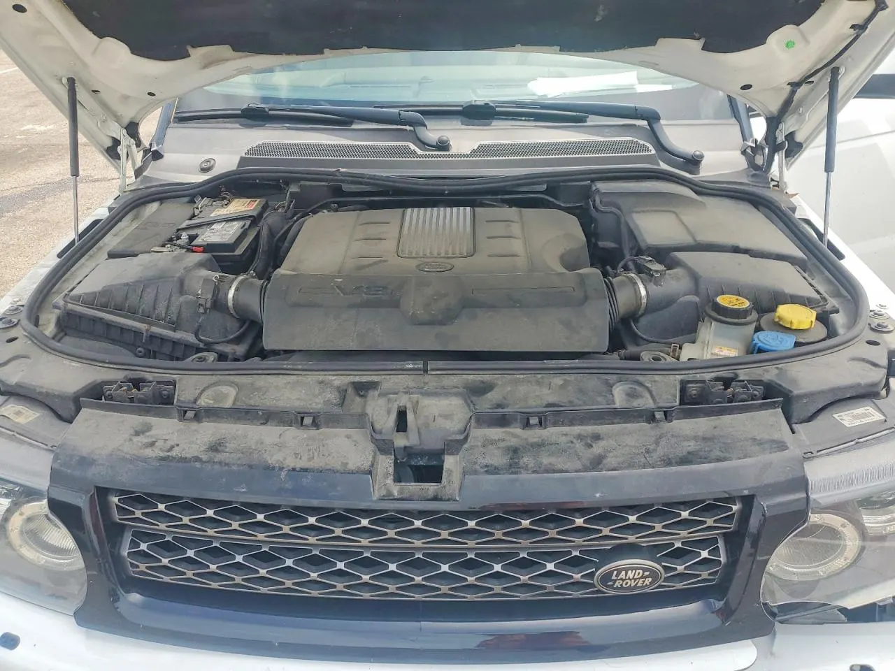 2013 Land Rover Range Rover Sport HSE