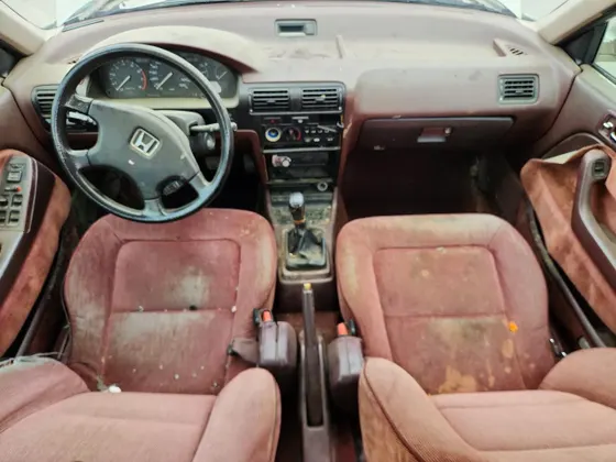 1991 Honda Accord
