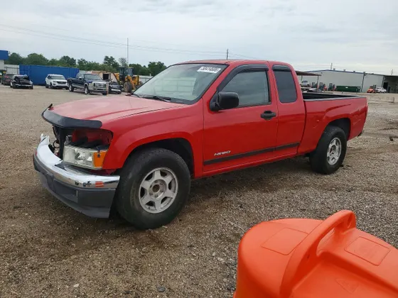 2008 Isuzu i-290 S
