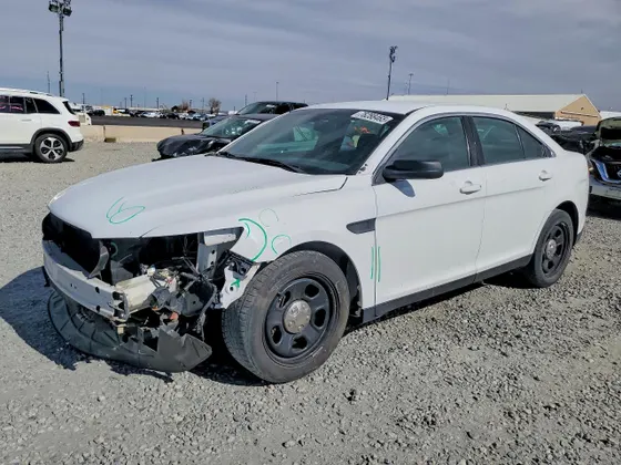 2017 Ford Police Interceptor Sedan TAURUS