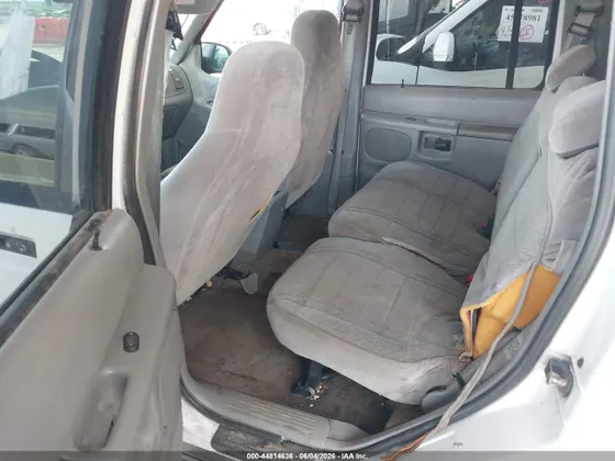 1998 Mercury Mountaineer