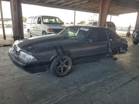1989 Ford Mustang LX