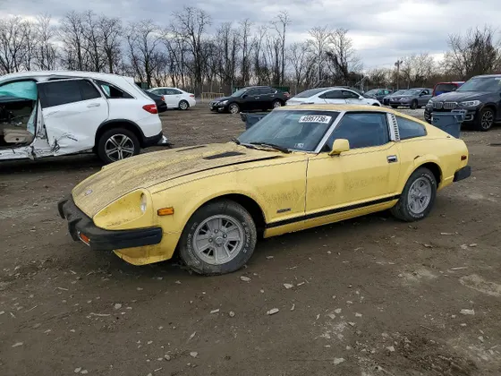 1979 Datsun 280ZX