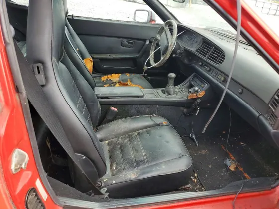1987 Porsche 944