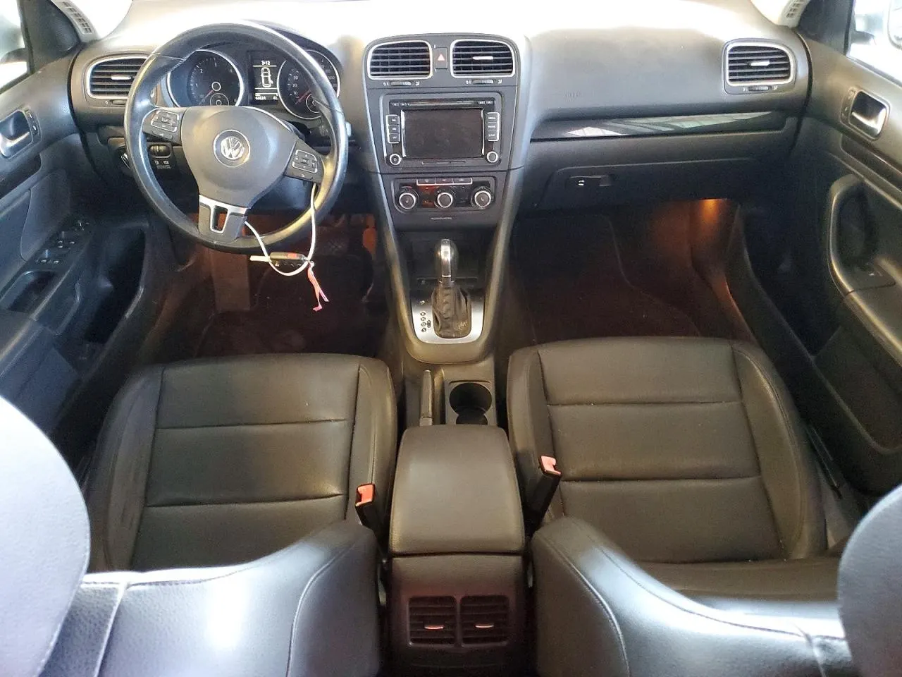 2011 Volkswagen Jetta SportWagen TDI