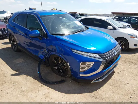 2026 Mitsubishi Eclipse Cross Black Edition