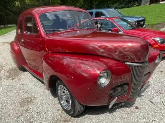 1941 Ford OCEAN COUPE