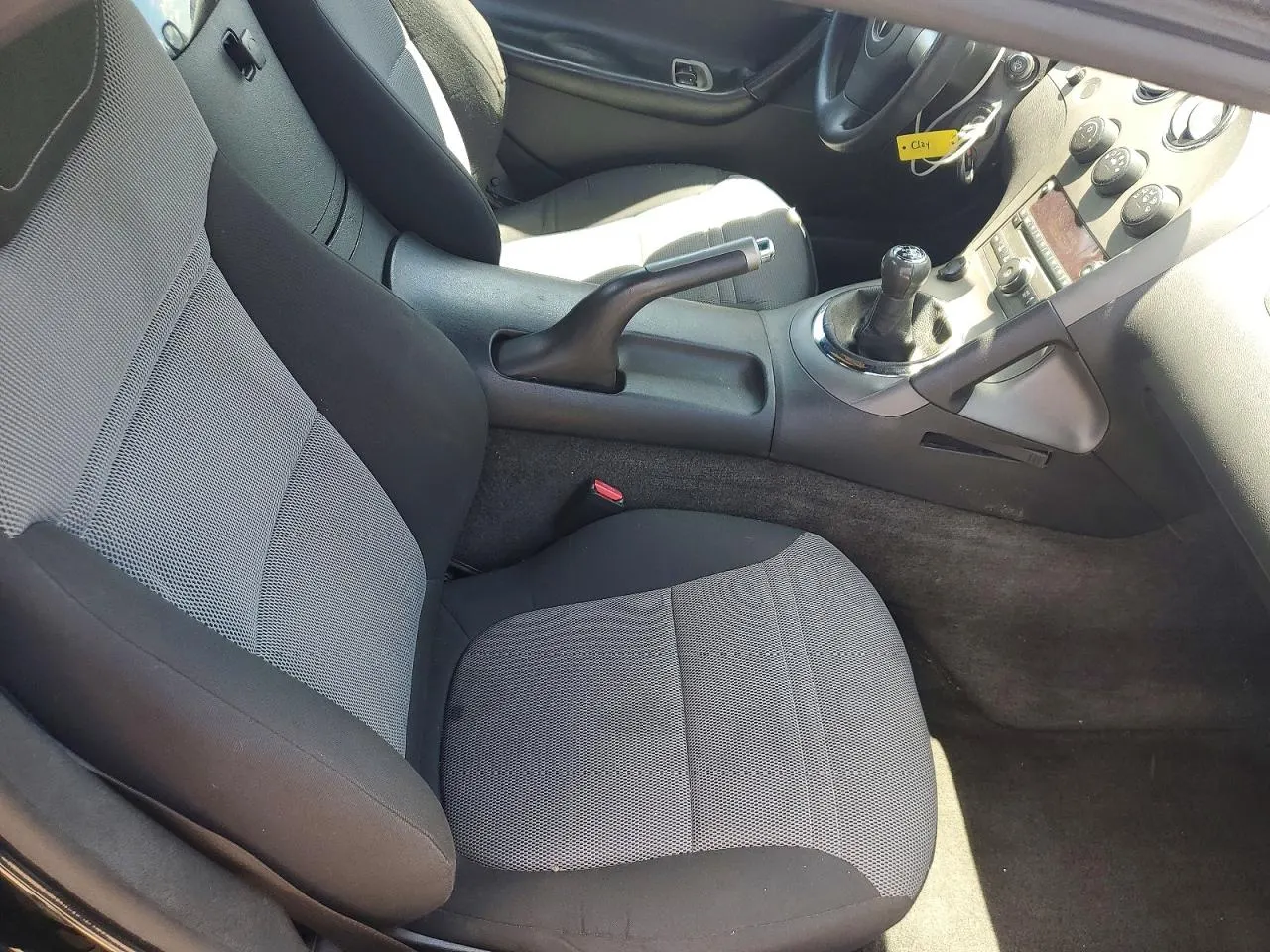 2008 Pontiac Solstice