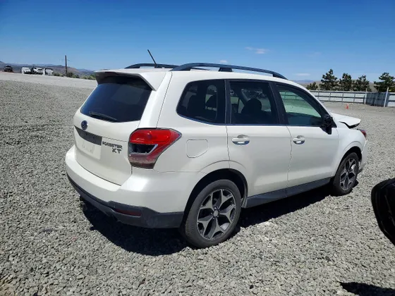2015 Subaru Forester 2.0XT Premium