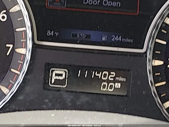 2017 INFINITI QX60